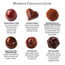 Load image into Gallery viewer, Fine Chocolate Assortment (4, 9, 16 & 32 Pieces)