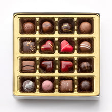 Load image into Gallery viewer, A carnival of flavors, shapes and textures, our Signature Chocolate Assortment of Belgian Chocolate and all-natural ingredients
