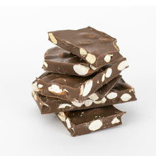 Load image into Gallery viewer, Boxed Milk Chocolate Almond Bark