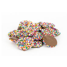 Load image into Gallery viewer, Chocolate Nonpareils - Milk & Dark Chocolate