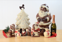 Load image into Gallery viewer, Giant Chocolate Santa
