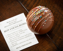 Load image into Gallery viewer, Hot Cocoa Bomb