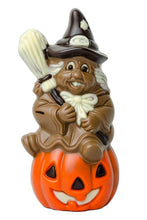 Load image into Gallery viewer, Breakable Chocolate Witch