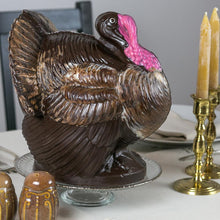 Load image into Gallery viewer, Large Centerpiece Chocolate Turkey