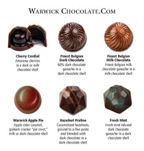 Load image into Gallery viewer, Fine Chocolate Assortment (4, 9, 16 &amp; 32 Pieces)
