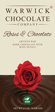 Load image into Gallery viewer, Roses &amp; Chocolate Bar
