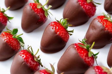 Chocolate Covered Strawberries
