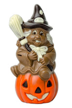 Load image into Gallery viewer, Breakable Chocolate Witch (2.8 oz)
