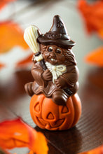 Load image into Gallery viewer, Breakable Chocolate Witch (2.8 oz)
